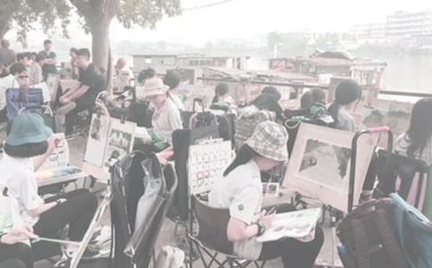 写生的实习报告15篇