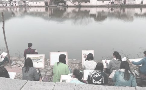 写生的实习报告范文