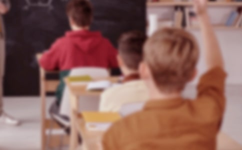 黑板报新学期新打算
