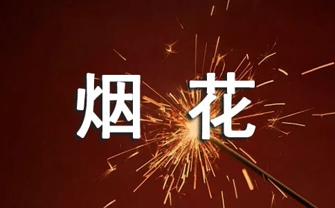 烟花爆竹禁放活动总结