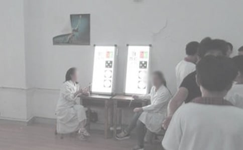 有关眼科年终工作总结
