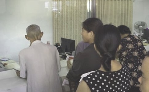 医保收费主任工作总结