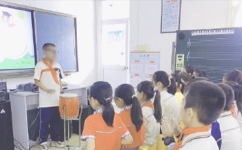 提高小学音乐课堂合唱教学的有效性