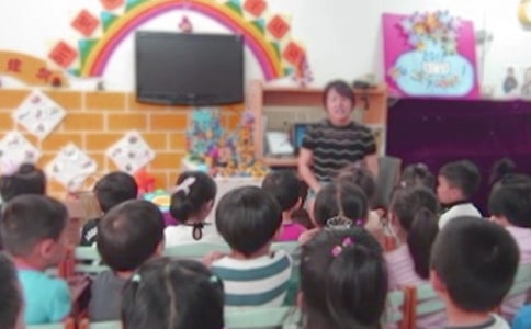幼儿园教师教育教学反思