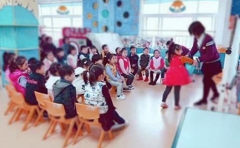 幼儿园五月工作总结最新的