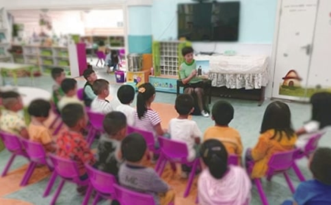 幼儿园9月份工作总结范文