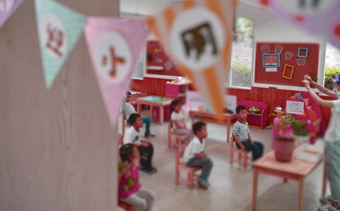 (精华)幼儿园大班美术教学反思
