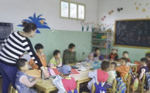 幼儿园月教学反思