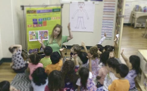 最新幼儿园实习合同