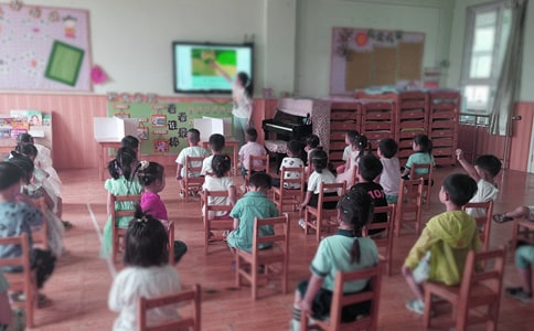 幼儿园大班社会说课稿