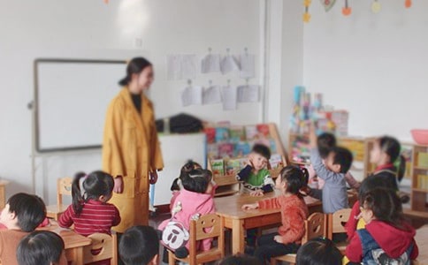 幼儿园大班教师优秀教学反思范文