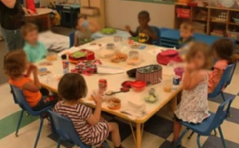 幼儿园中班英语教学反思