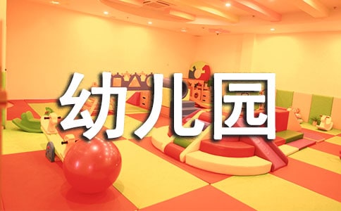 幼儿园毕业实习报告