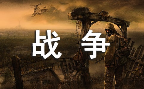 战争观后感