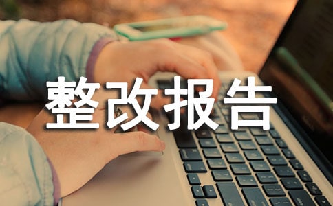 (优)医疗机构自查整改报告