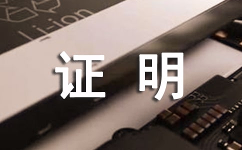 中英文工资收入证明范文(通用10篇)