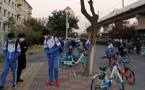 中学生禁毒宣传黑板报
