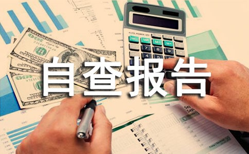 公务接待管理工作的自查报告