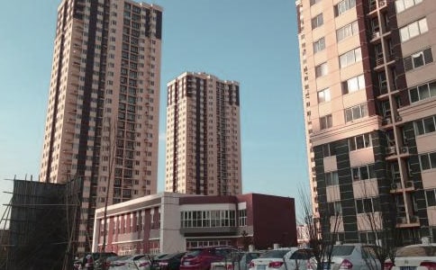 合租房合同标准版