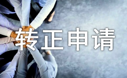 有关试用期转正申请书范文(精选22篇)