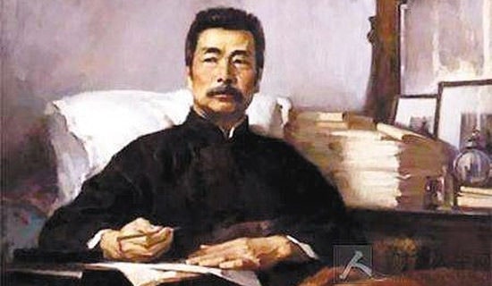 鲁迅名人语录说说